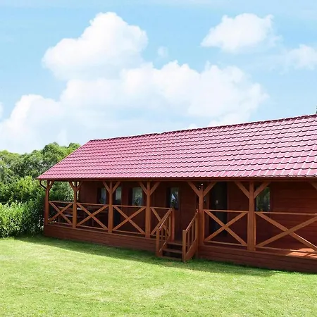Prázdninový dům Beautiful Bungalow Directly At The Lake In Nadole *