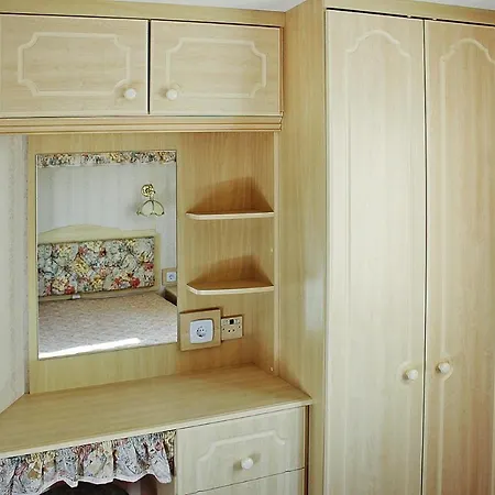 Beautiful Bungalow Directly At The Lake In Nadole